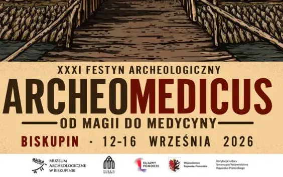 Festyn Archeologiczny w Biskupinie — Muzeum archeologiczne w Biskupinie, 12–16 września 2026